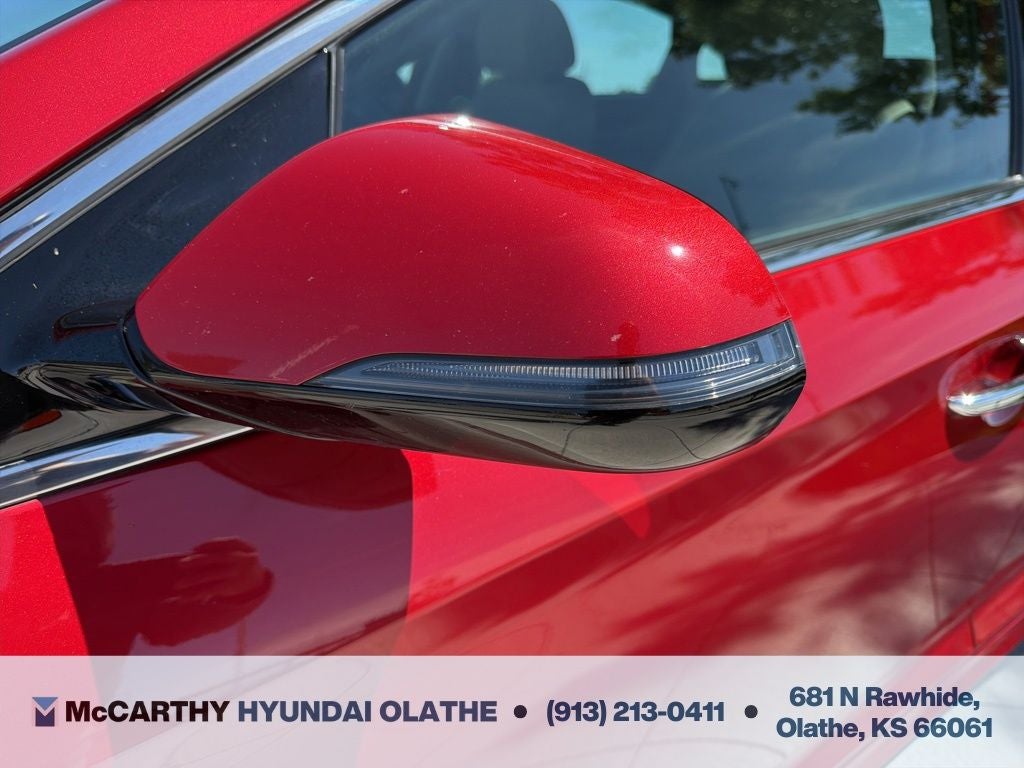2018 Hyundai SONATA Limited