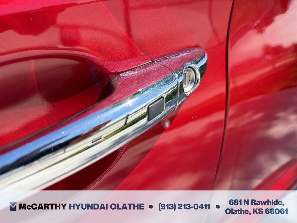 2018 Hyundai SONATA Limited
