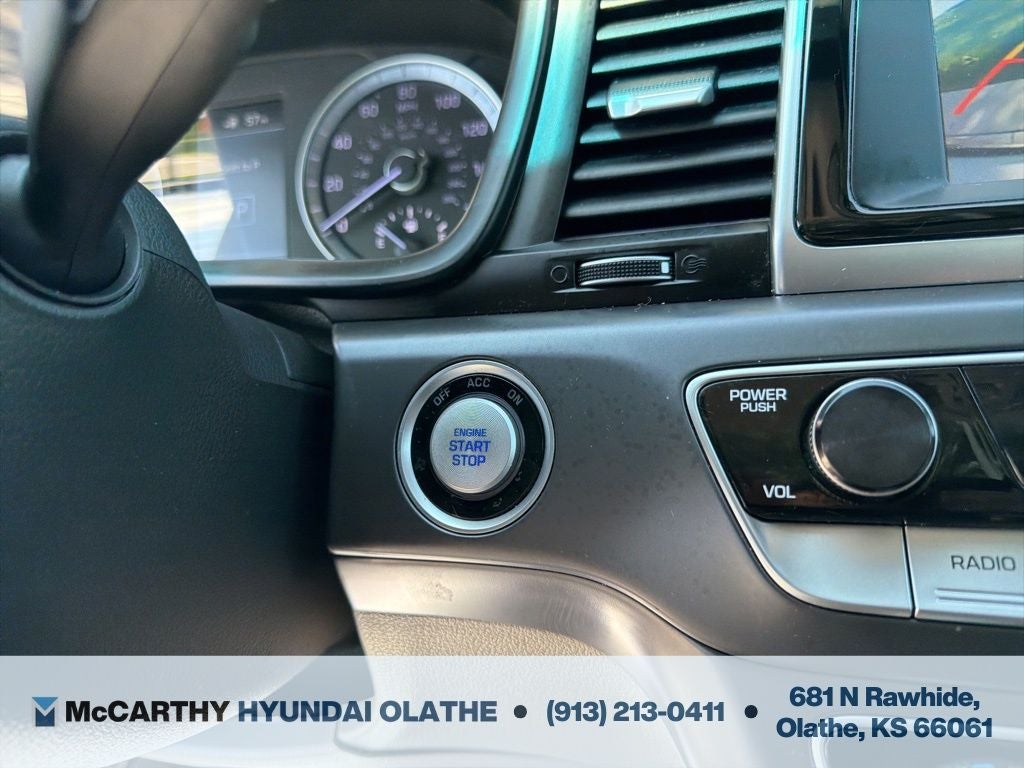 2018 Hyundai SONATA Limited