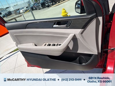 2018 Hyundai SONATA Limited