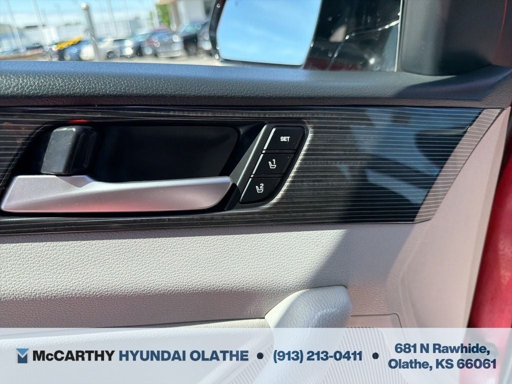 2018 Hyundai SONATA Limited