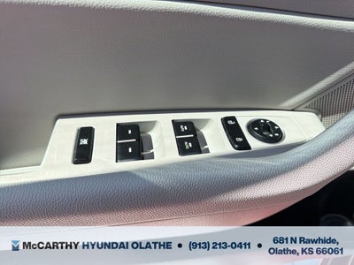 2018 Hyundai SONATA Limited