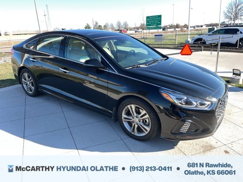 2019 Hyundai SONATA Limited