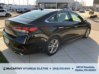 2019 Hyundai SONATA Limited
