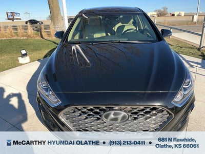 2019 Hyundai SONATA Limited