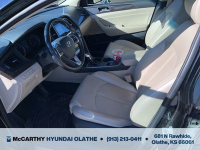 2019 Hyundai SONATA Limited