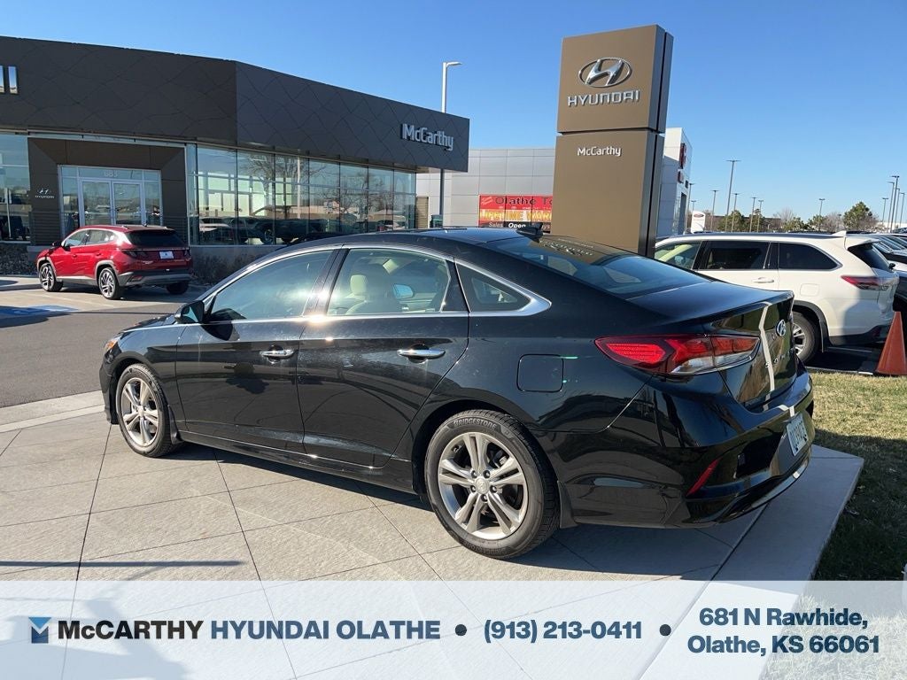 2019 Hyundai SONATA Limited