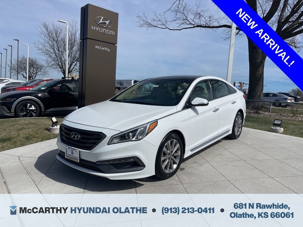 2016 Hyundai SONATA Base