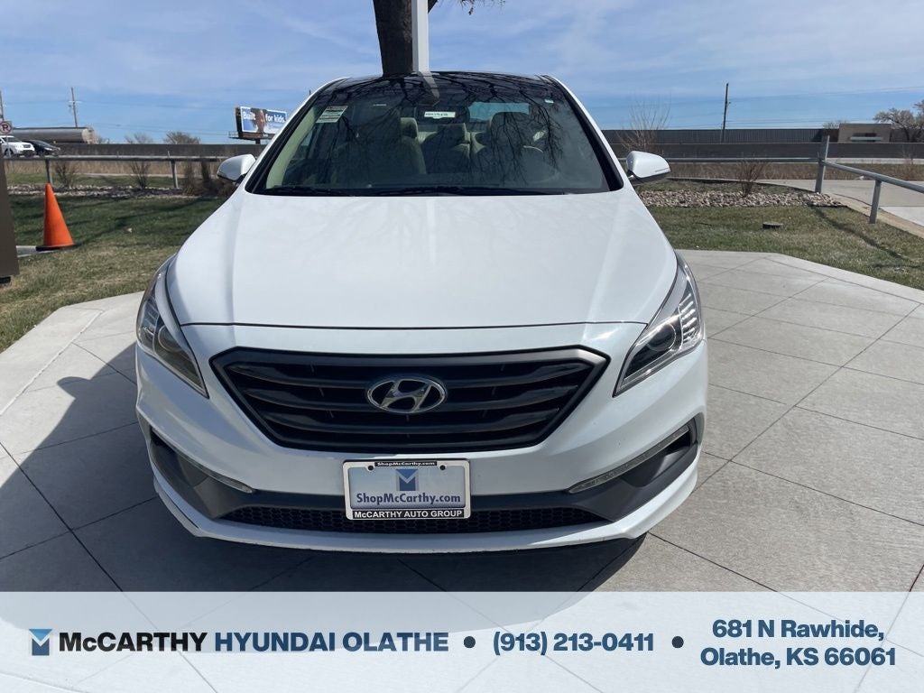 2016 Hyundai SONATA Base