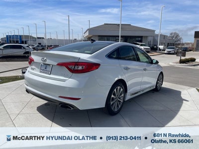 2016 Hyundai SONATA Base
