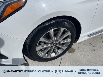 2016 Hyundai SONATA Base