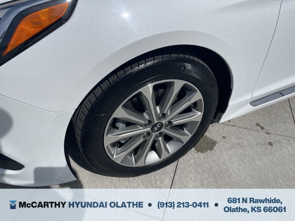 2016 Hyundai SONATA Base