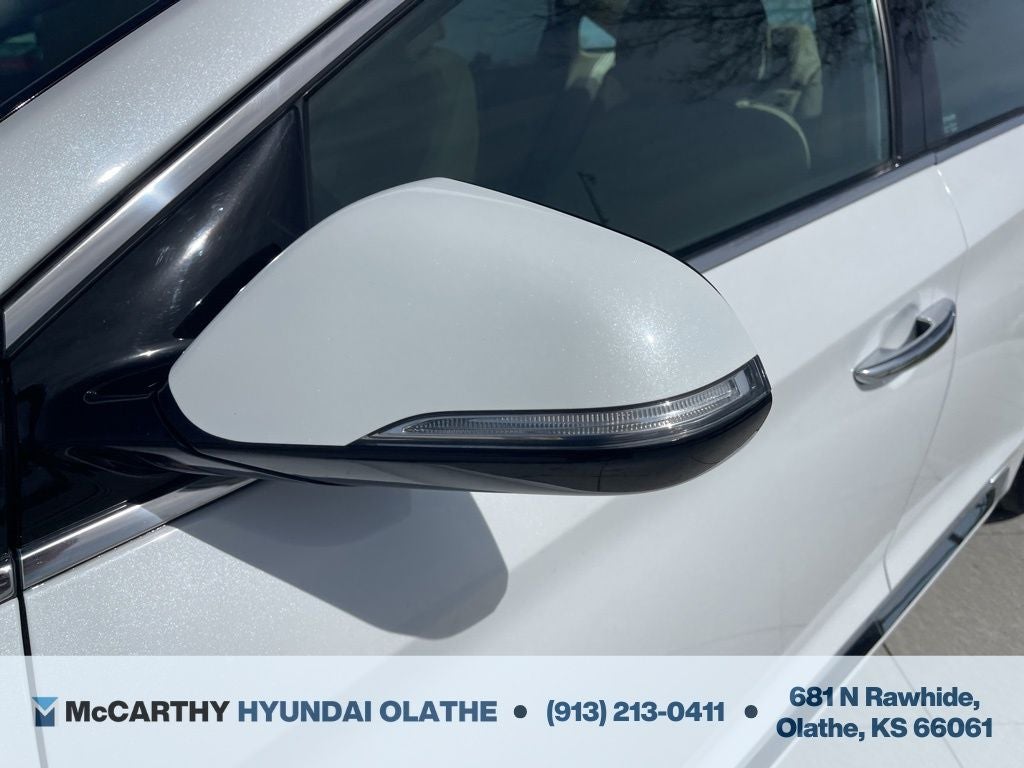 2016 Hyundai SONATA Base