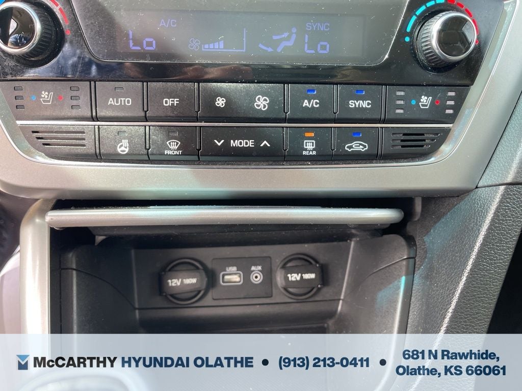 2016 Hyundai SONATA Base