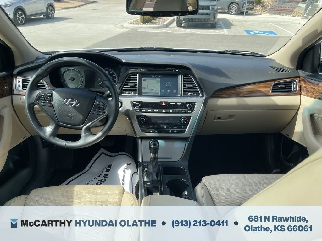 2016 Hyundai SONATA Base