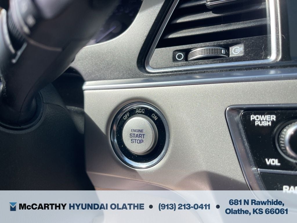 2016 Hyundai SONATA Base