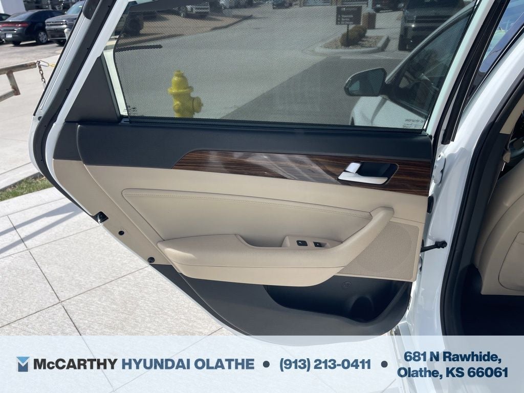 2016 Hyundai SONATA Base