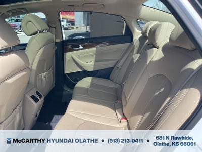 2016 Hyundai SONATA Base