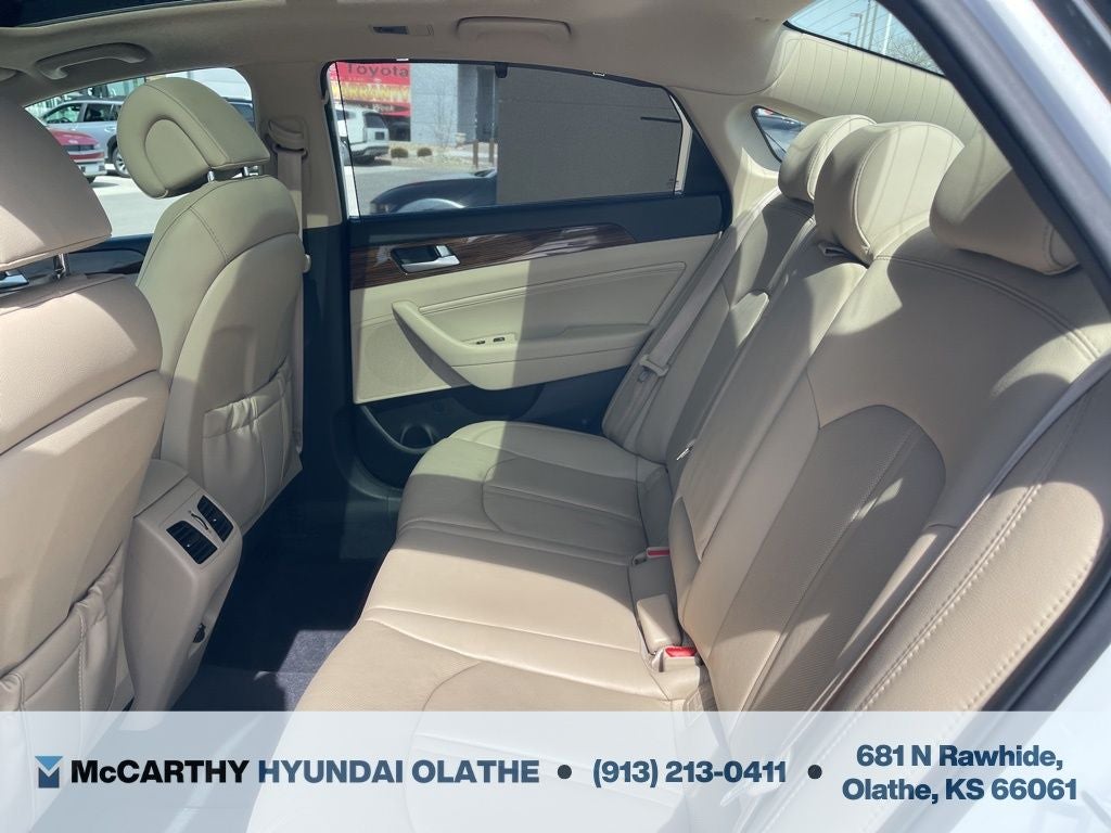 2016 Hyundai SONATA Base