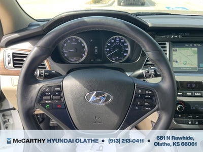 2016 Hyundai SONATA Base