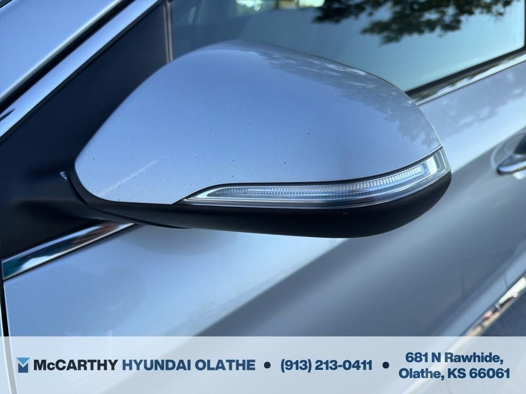 2017 Hyundai SONATA Limited