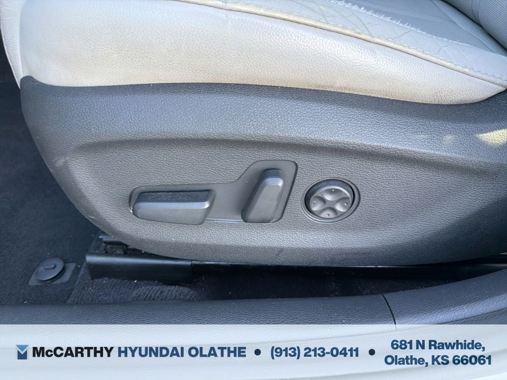 2017 Hyundai SONATA Limited