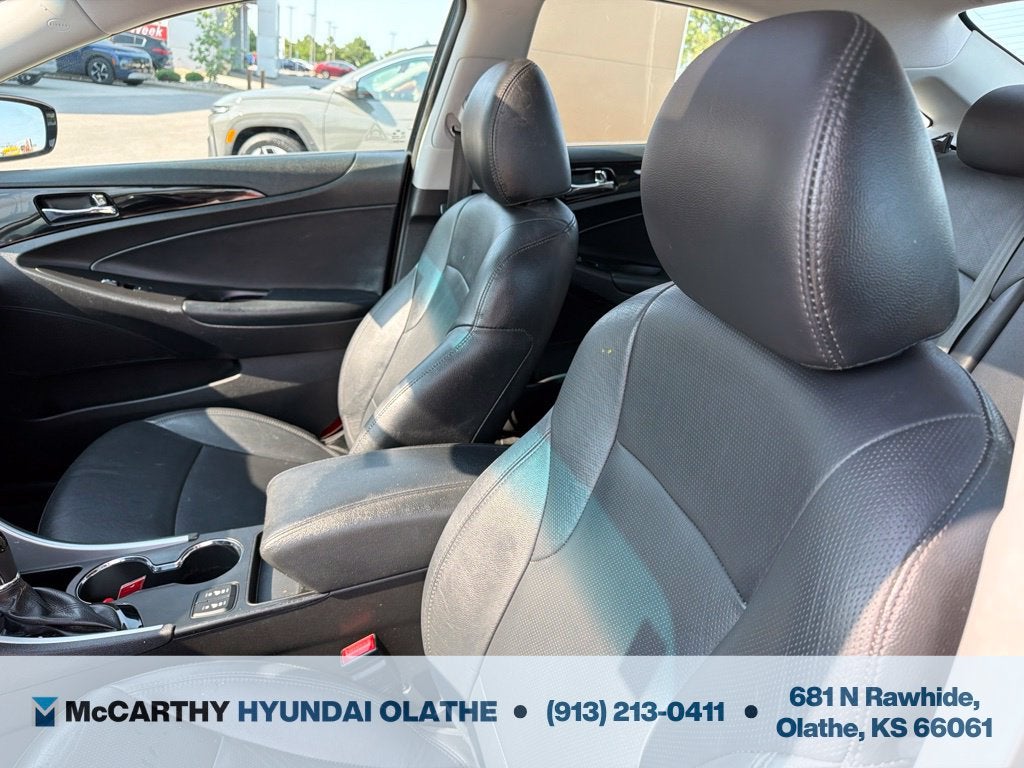 2011 Hyundai SONATA Limited