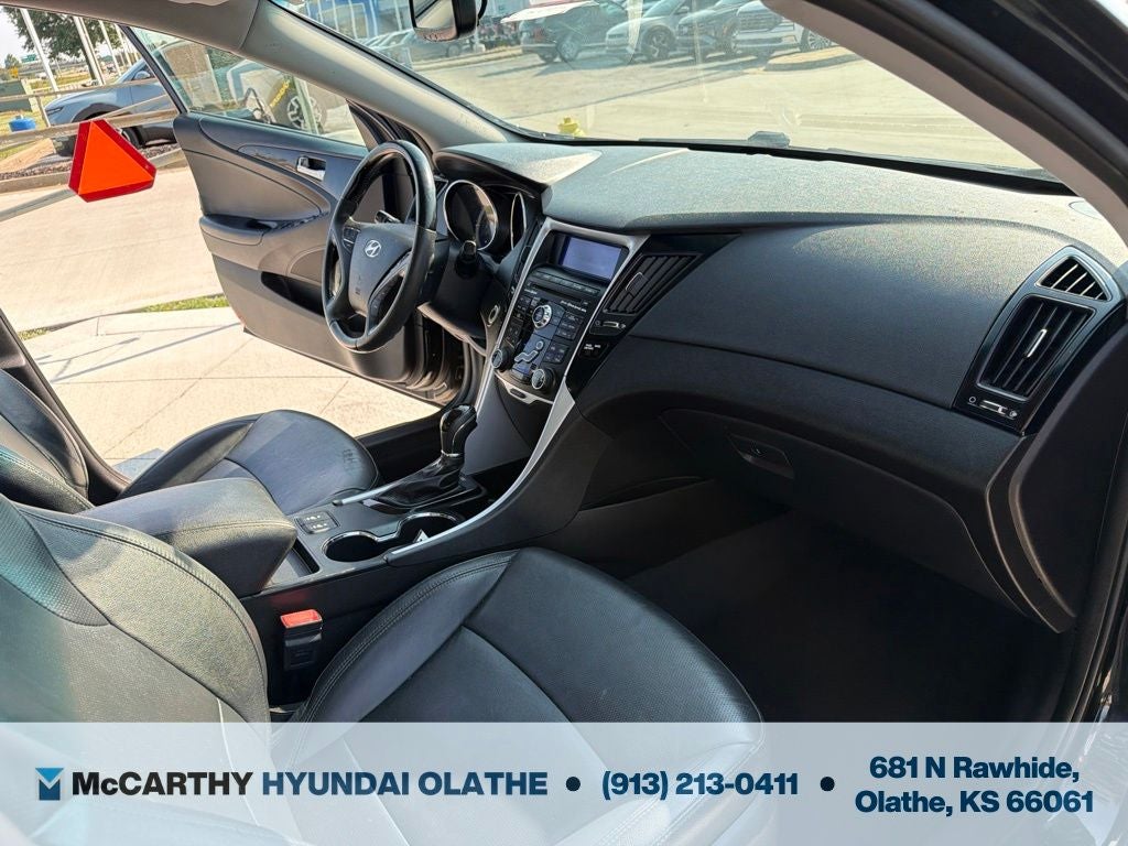 2011 Hyundai SONATA Limited