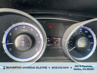 2011 Hyundai SONATA Limited