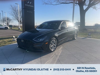 2021 Hyundai SONATA SEL