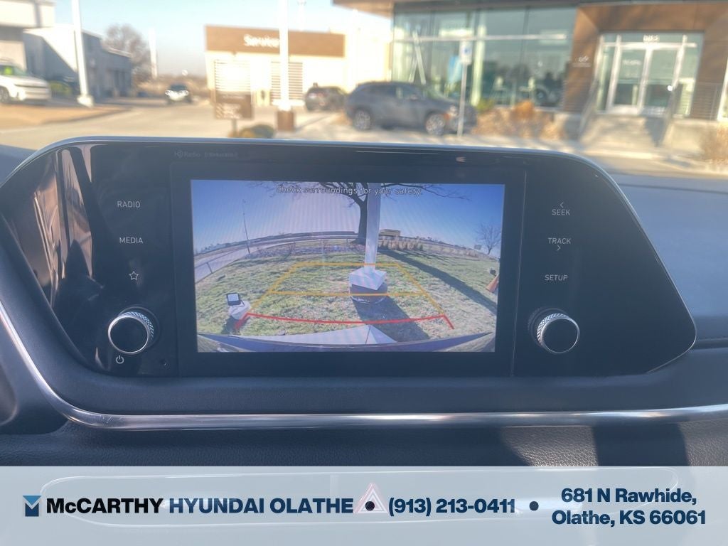 2021 Hyundai SONATA SEL