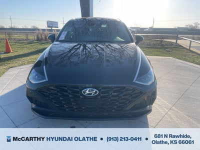 2021 Hyundai SONATA SEL