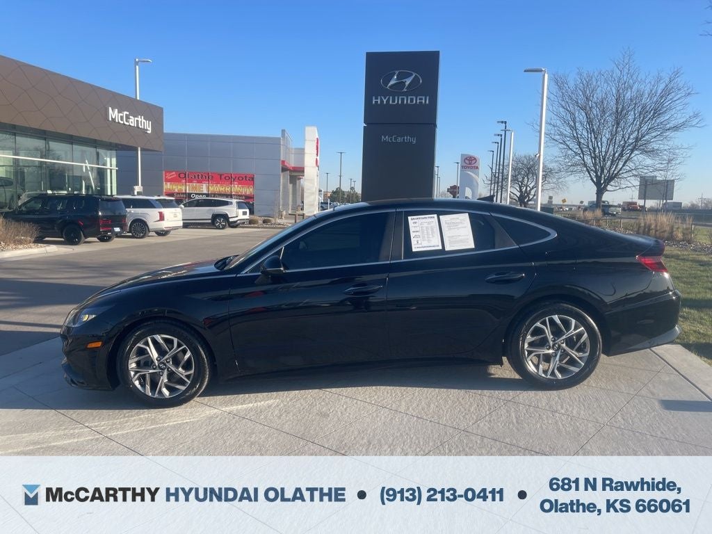 2021 Hyundai SONATA SEL