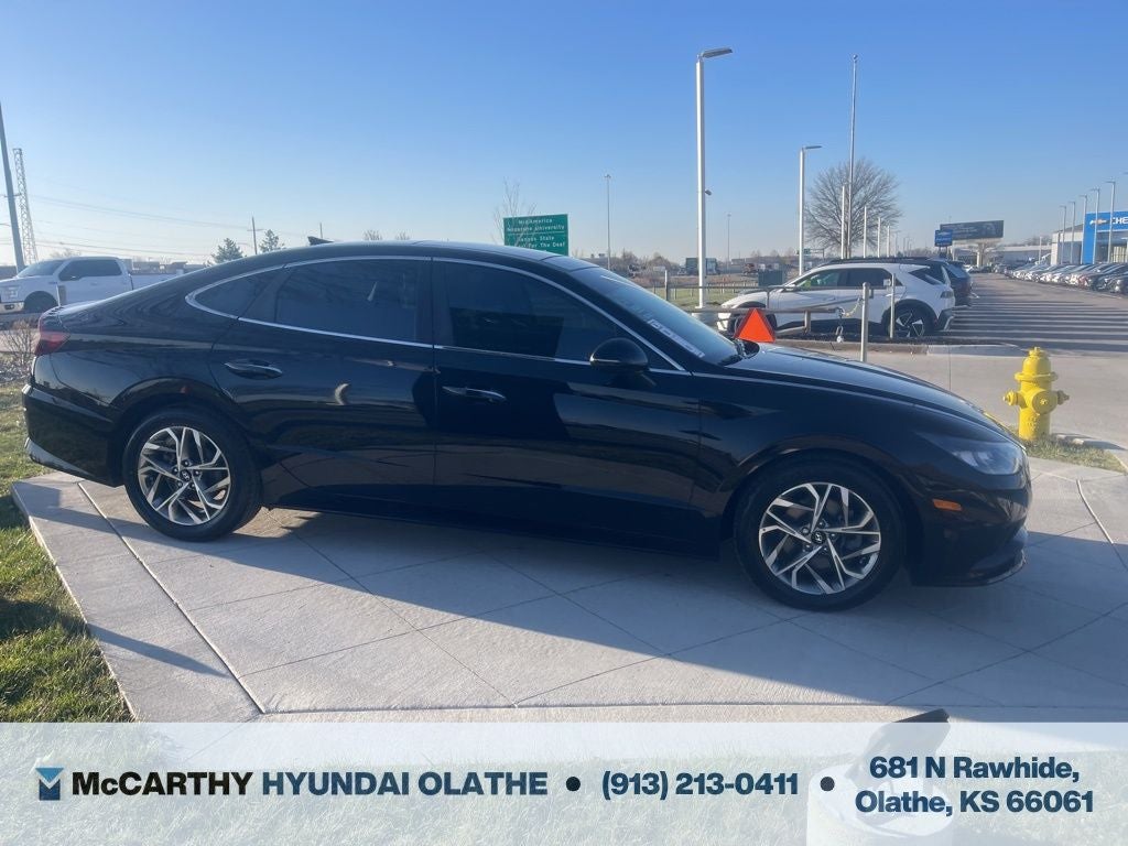 2021 Hyundai SONATA SEL