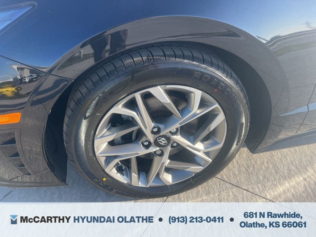 2021 Hyundai SONATA SEL