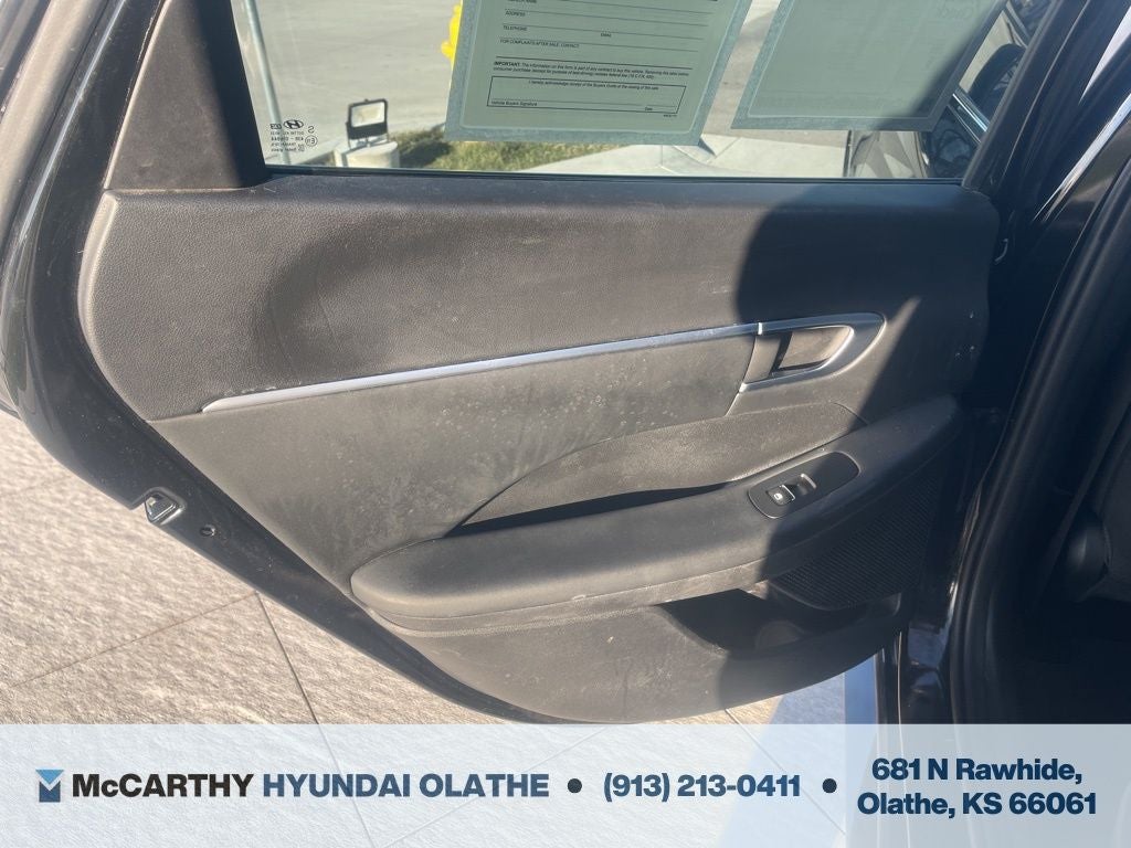 2021 Hyundai SONATA SEL