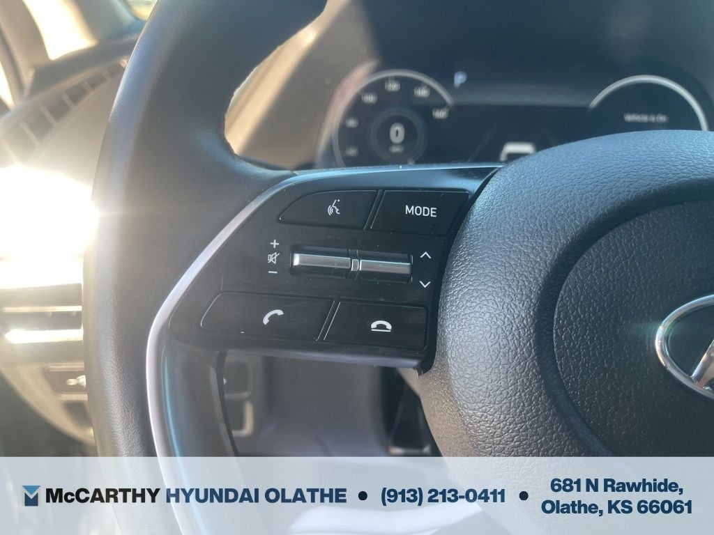 2021 Hyundai SONATA SEL