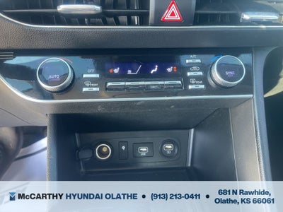 2021 Hyundai SONATA SEL