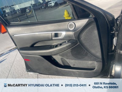 2021 Hyundai SONATA SEL