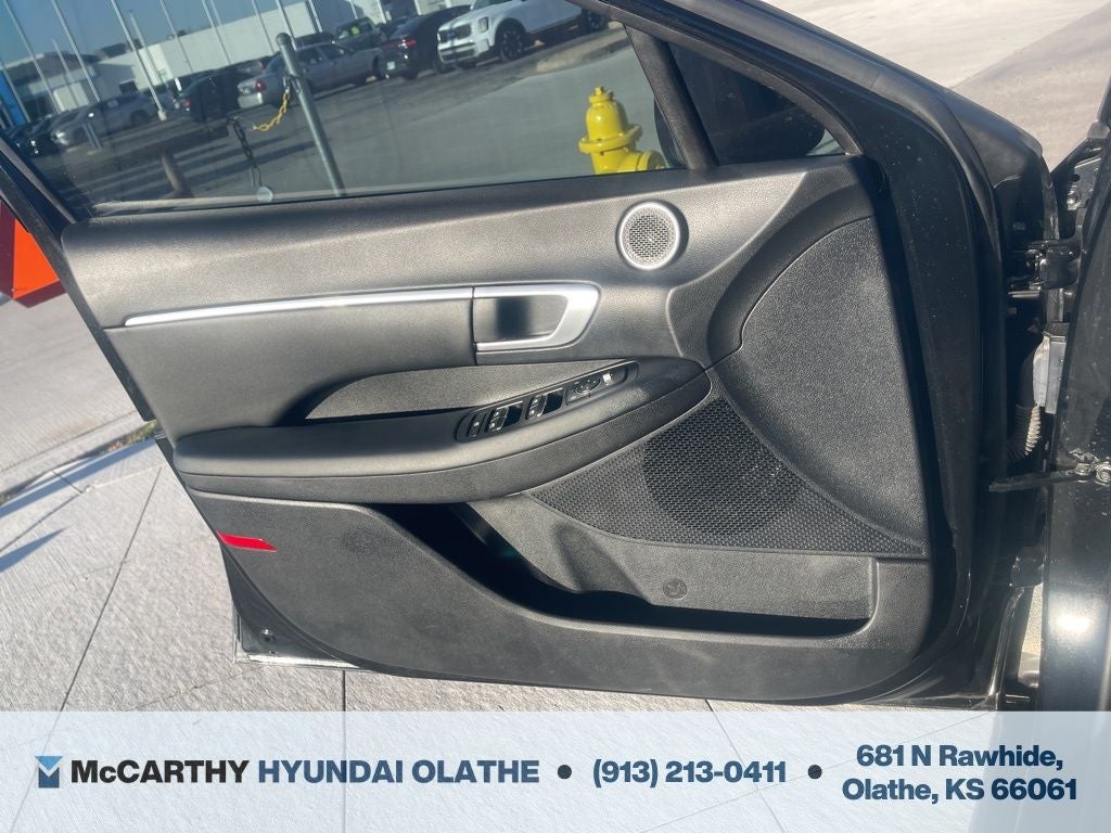 2021 Hyundai SONATA SEL