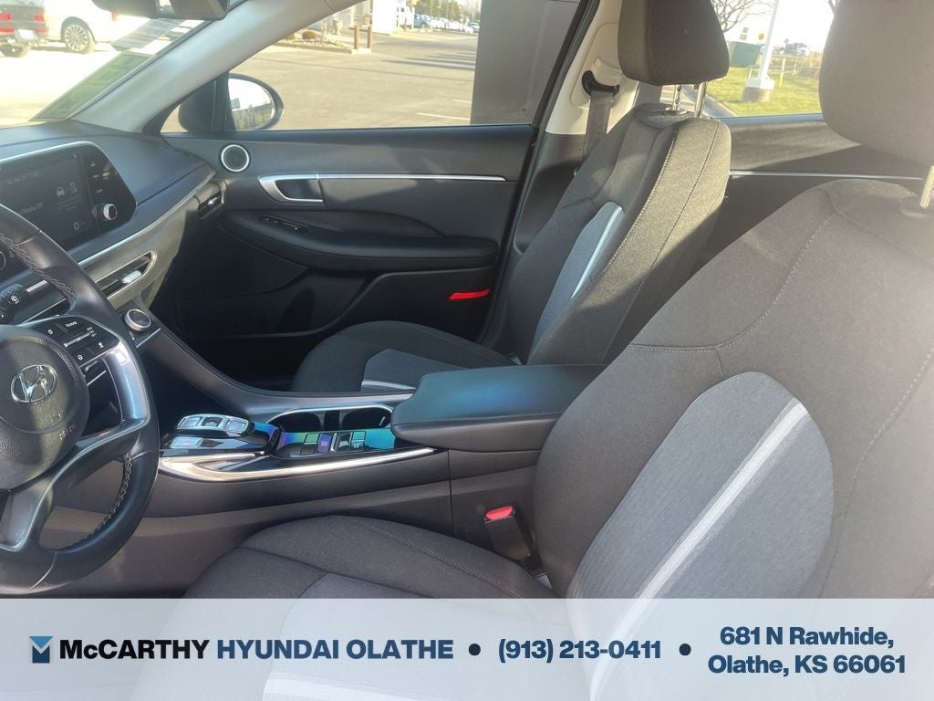 2021 Hyundai SONATA SEL