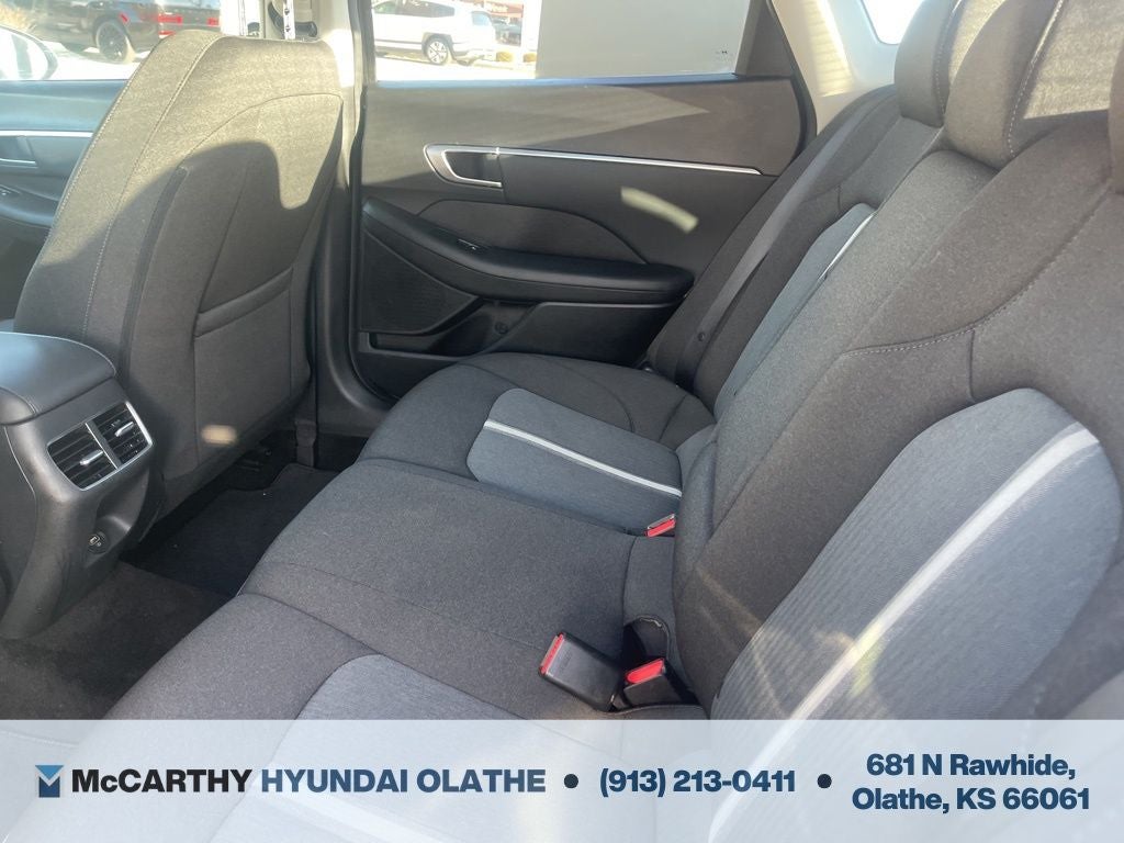 2021 Hyundai SONATA SEL