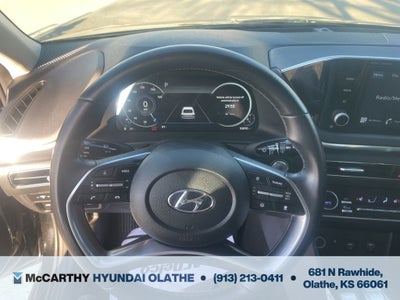 2021 Hyundai SONATA SEL