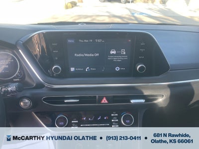 2021 Hyundai SONATA SEL