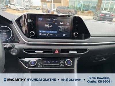 2020 Hyundai SONATA SEL