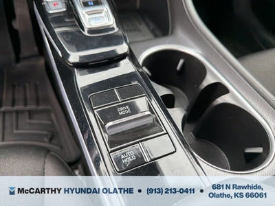 2020 Hyundai SONATA SEL