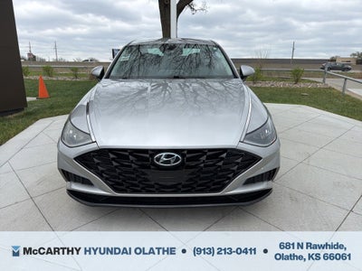 2020 Hyundai SONATA SEL