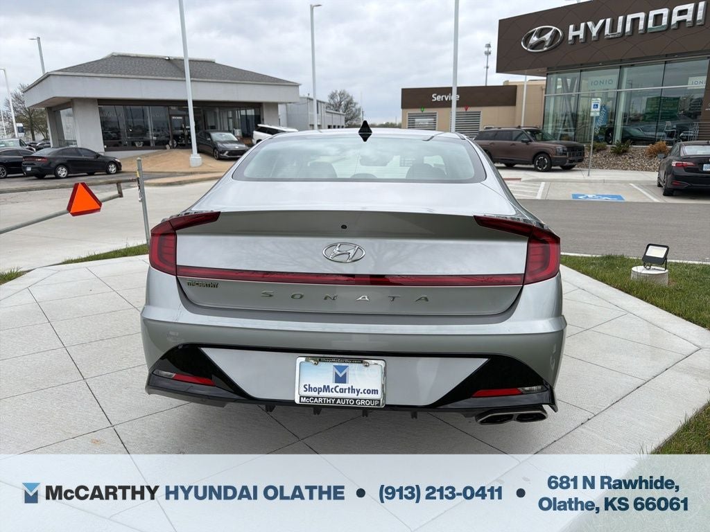 2020 Hyundai SONATA SEL