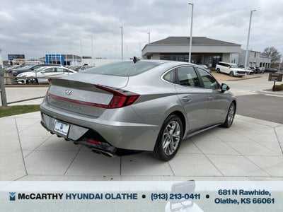 2020 Hyundai SONATA SEL