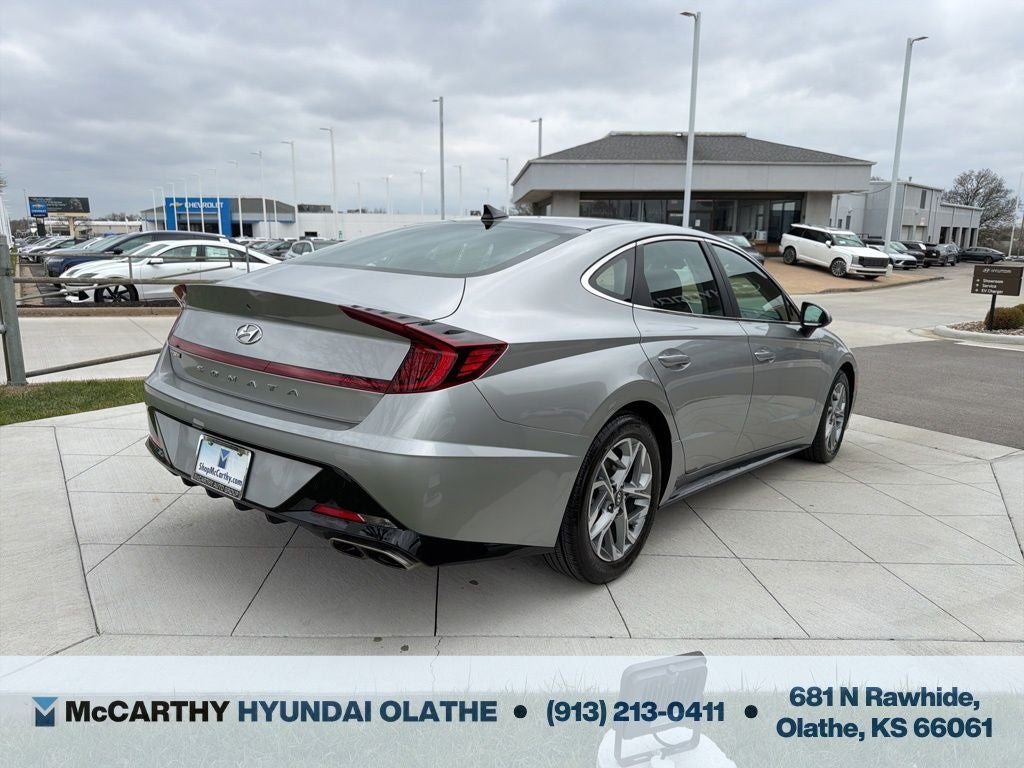 2020 Hyundai SONATA SEL